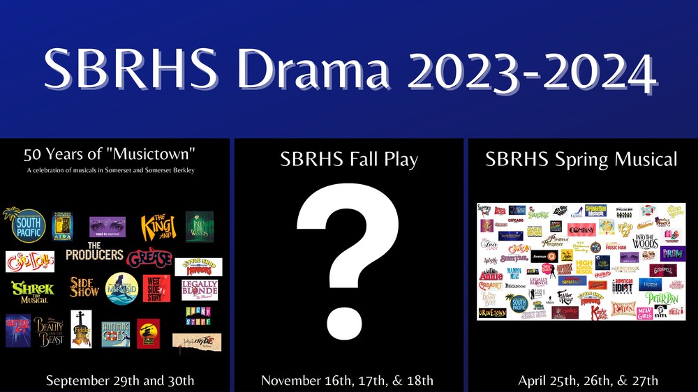 SBRHS Drama 2023-2024