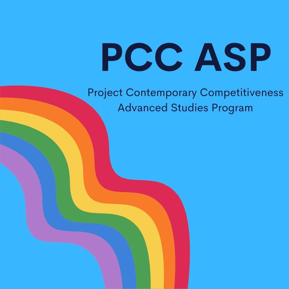 PCC - Project Contemporary Competitiveness Advanced Study Program