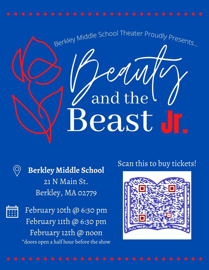 Beauty and the Beast Jr. Buy Tickets