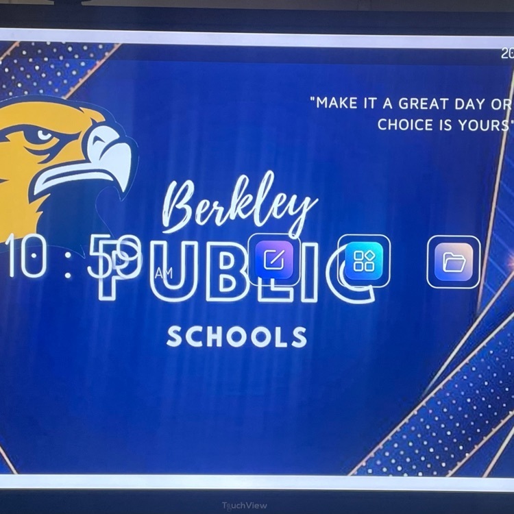 Berkley public schools background 