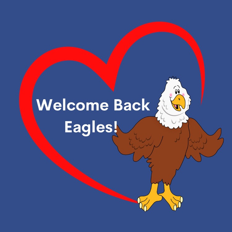 Welcome Back Eagles